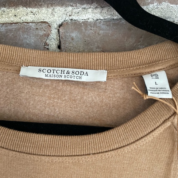 Scotch & Soda sweater ❤️Host Pick ❤️ - Picture 4 of 6